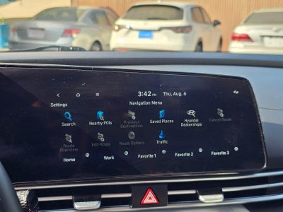 2025 Hyundai Elantra Hybrid Limited