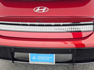 2024 Hyundai IONIQ 6 SE