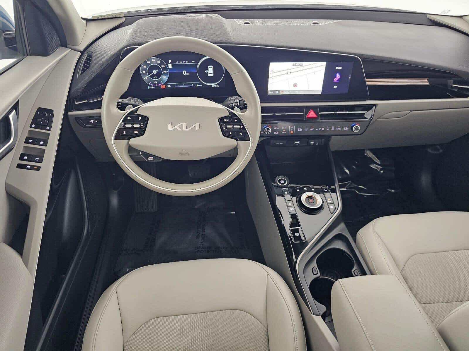 2023 Kia Niro EV Wind