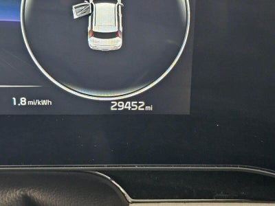 2023 Kia Niro EV Wind
