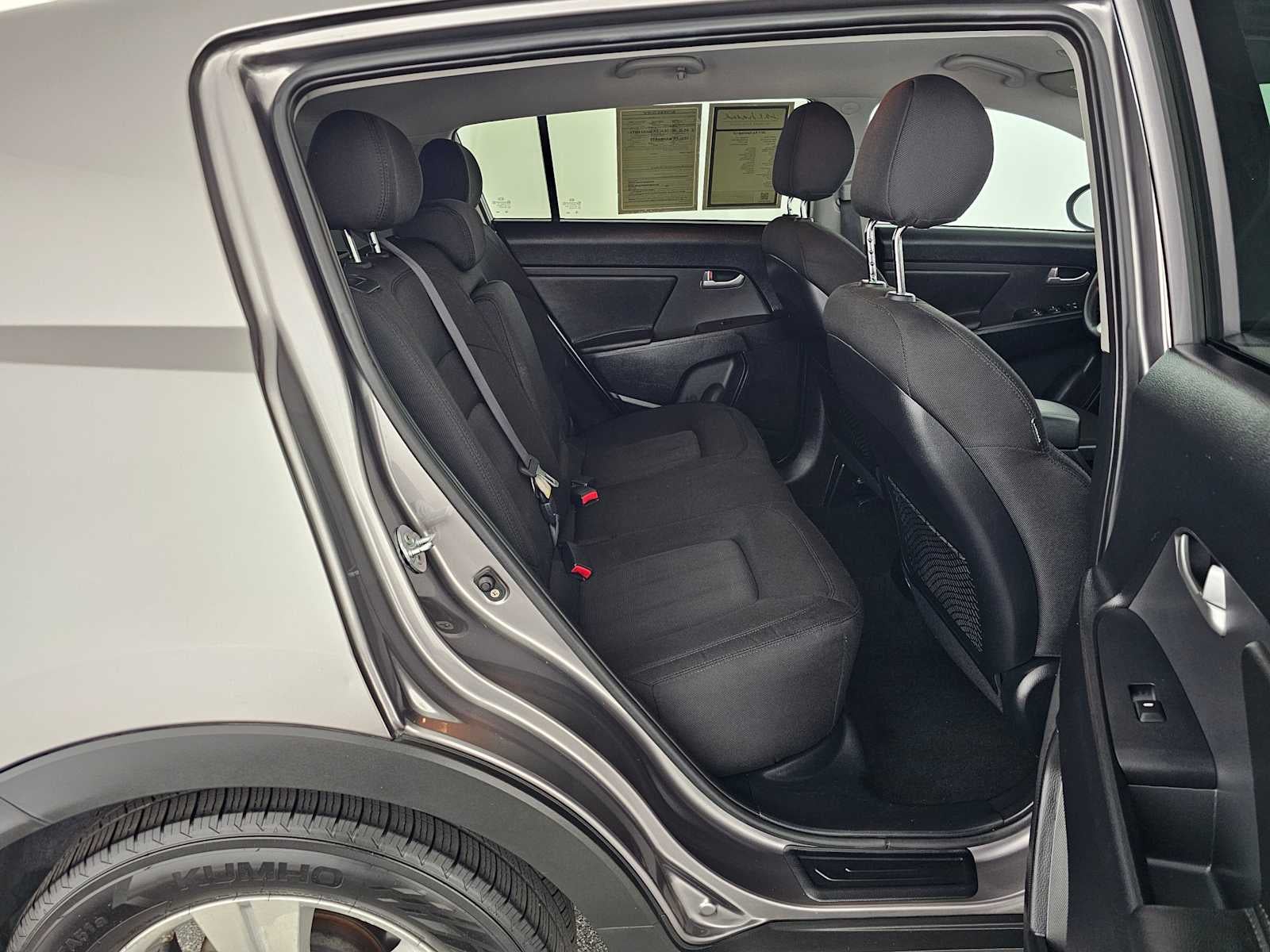 2011 Kia Sportage LX