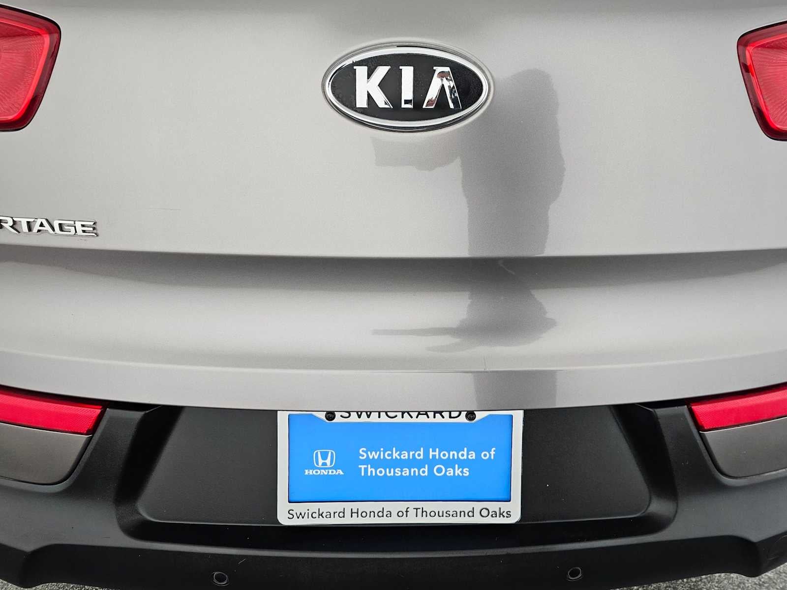 2011 Kia Sportage LX