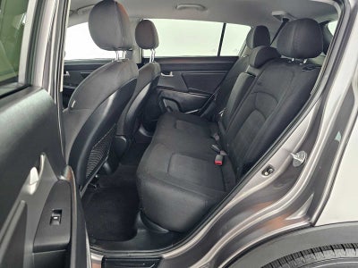 2011 Kia Sportage LX