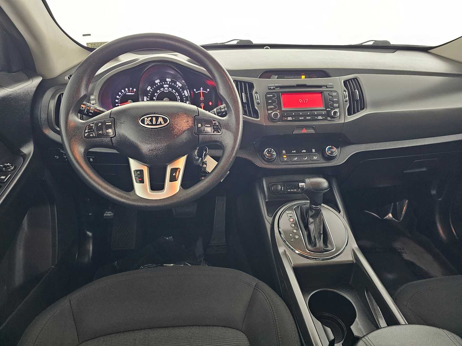 2011 Kia Sportage LX