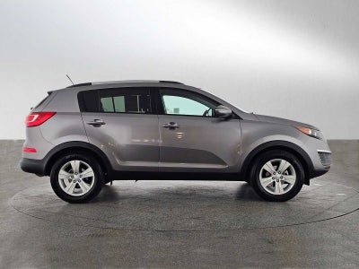 2011 Kia Sportage LX