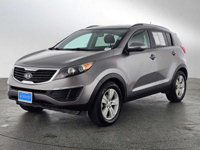 2011 Kia Sportage LX