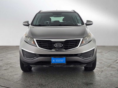 2011 Kia Sportage LX
