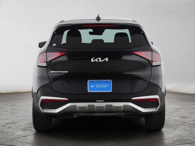 2023 Kia Sportage LX