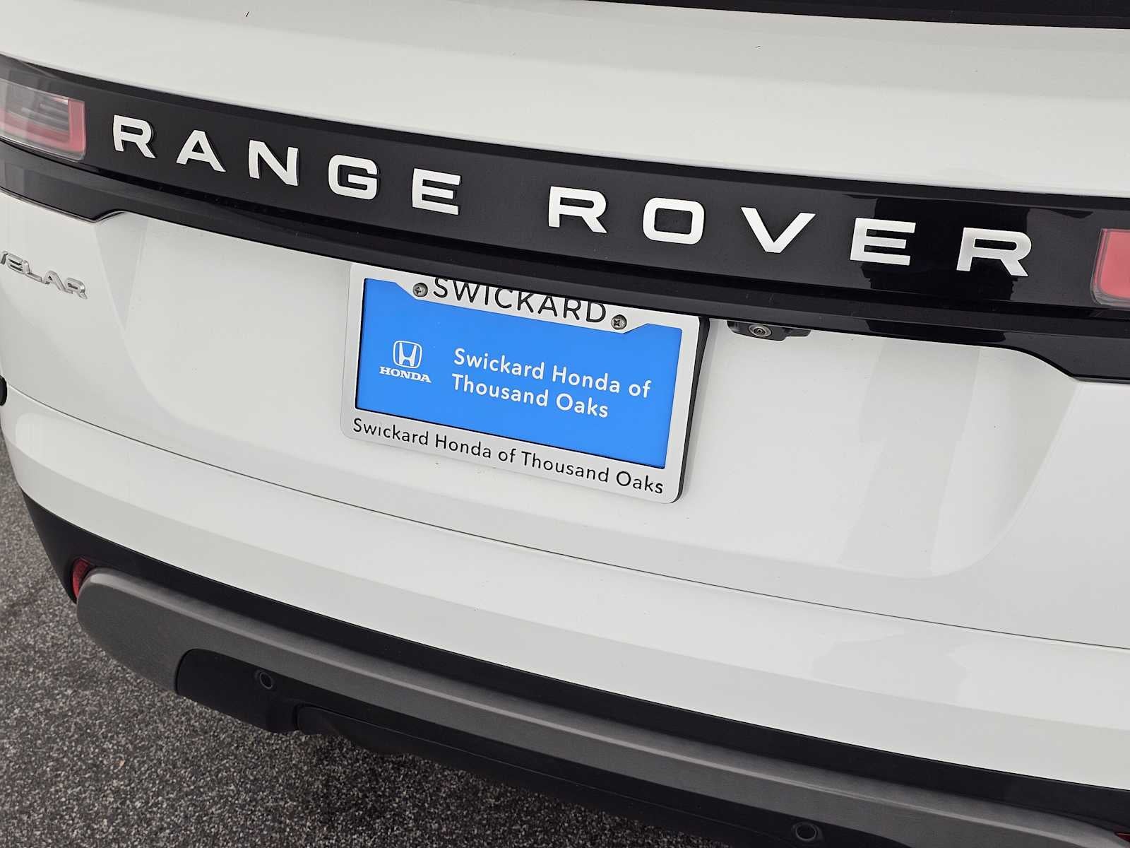 2022 Land Rover Range Rover Velar S