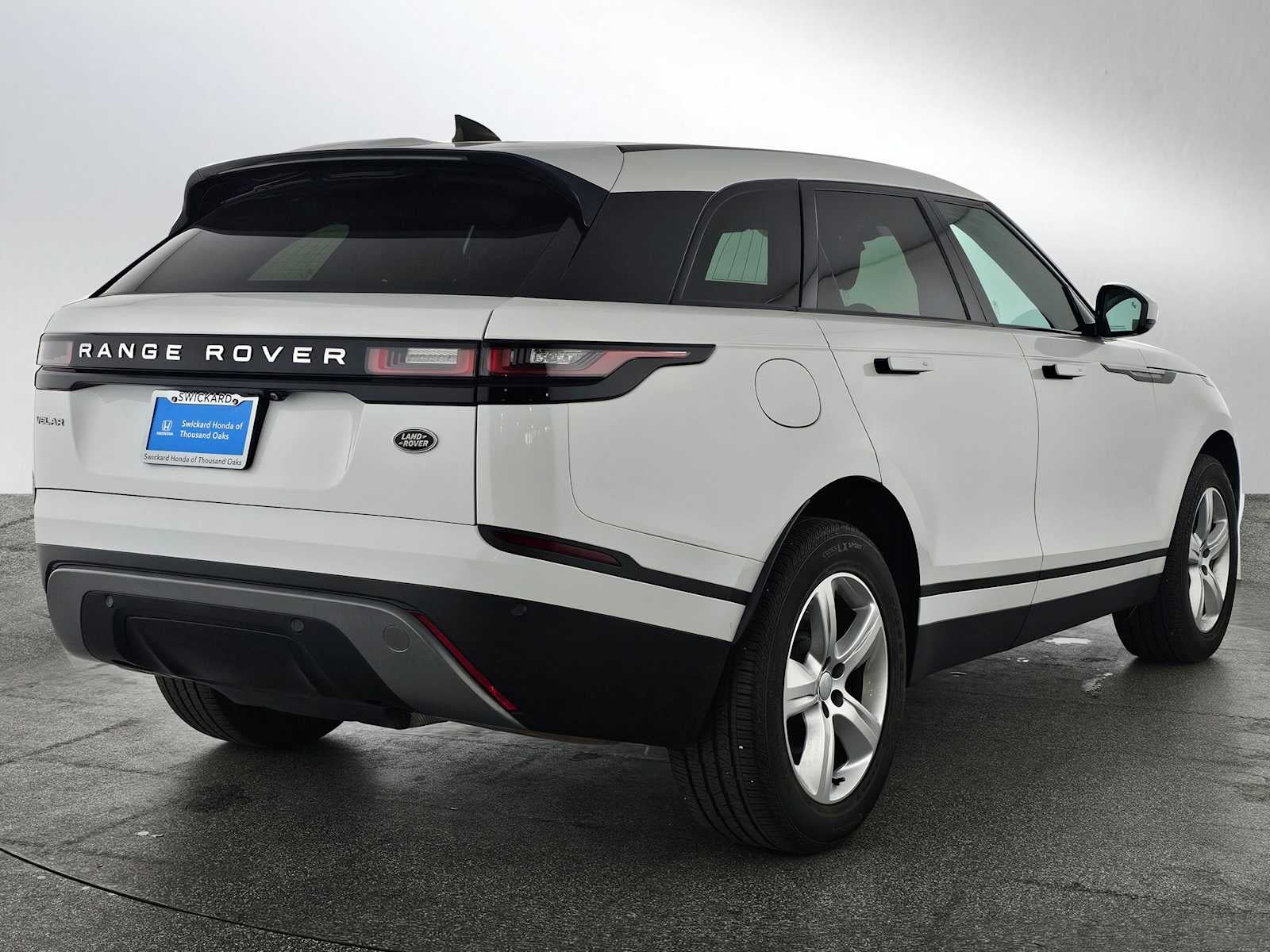 2022 Land Rover Range Rover Velar S