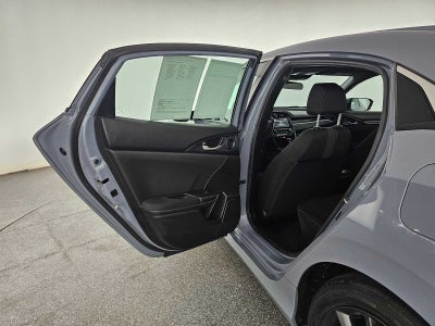 2020 Honda Civic Hatchback EX