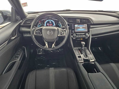 2020 Honda Civic Hatchback EX