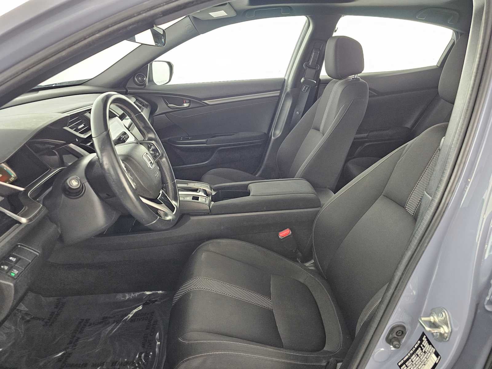 2020 Honda Civic Hatchback EX