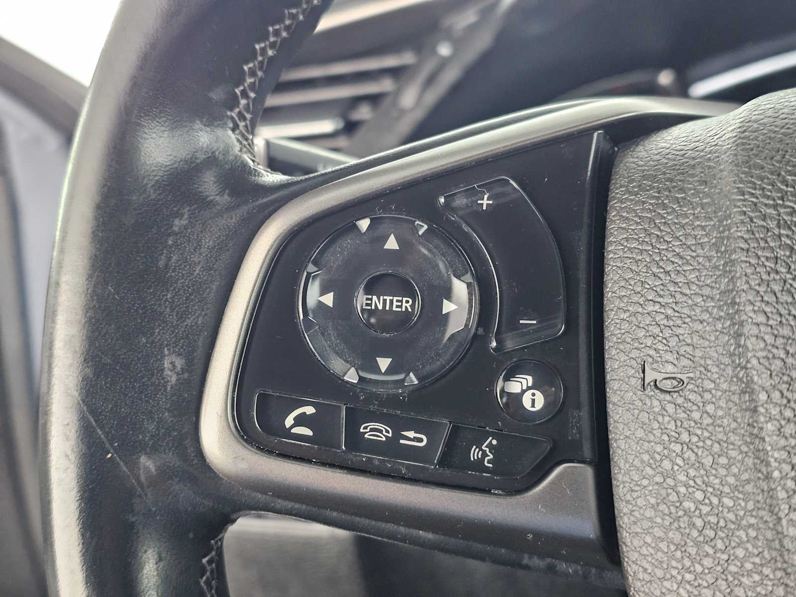 2020 Honda Civic Hatchback EX