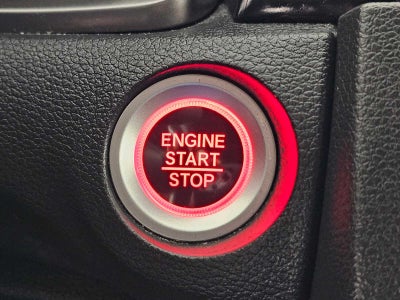 2020 Honda Civic Hatchback EX