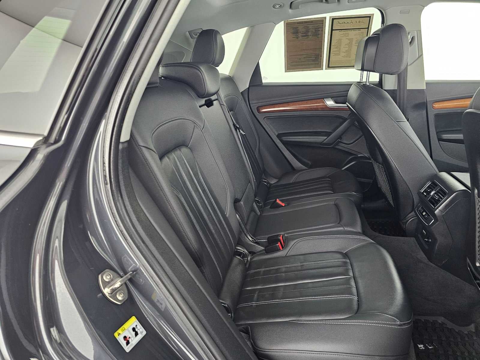 2021 Audi Q5 Premium Plus
