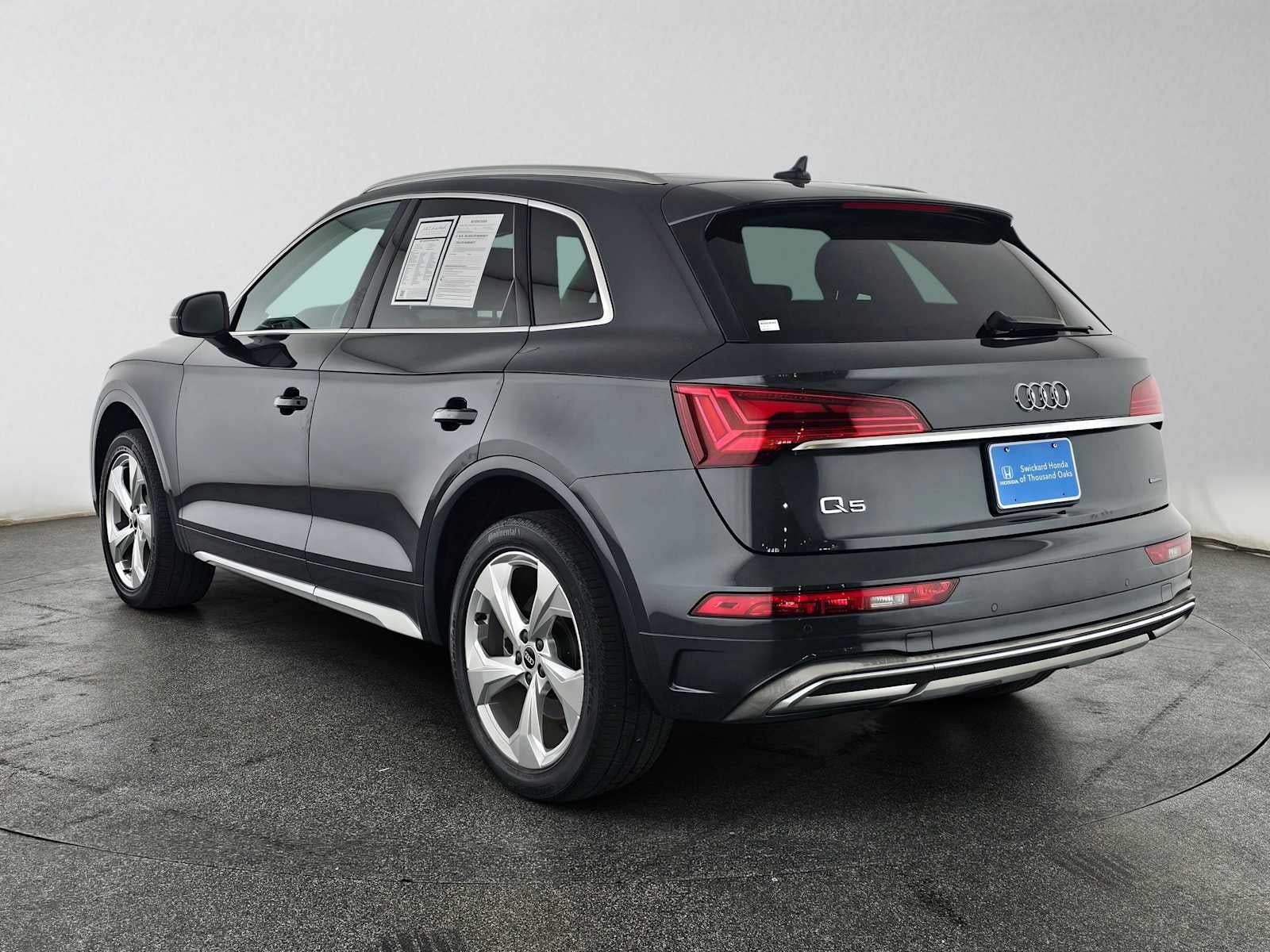 2021 Audi Q5 Premium Plus