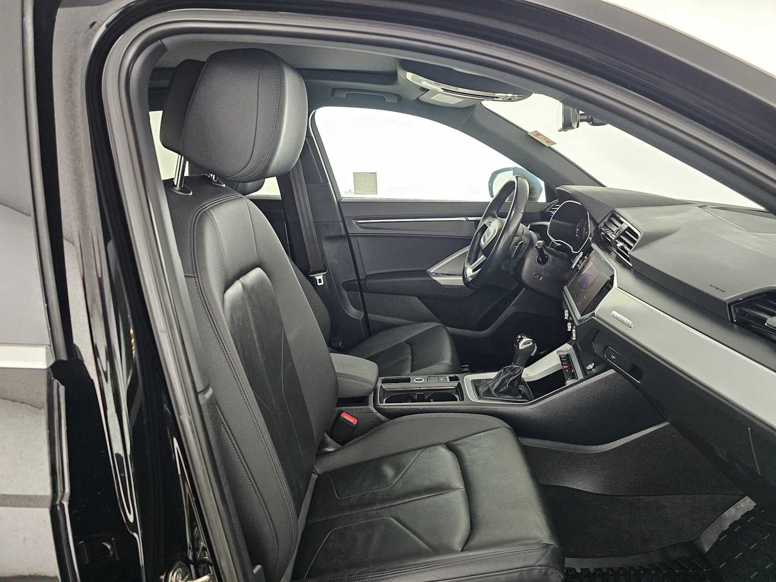 2021 Audi Q3 S line Premium