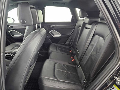 2021 Audi Q3 S line Premium