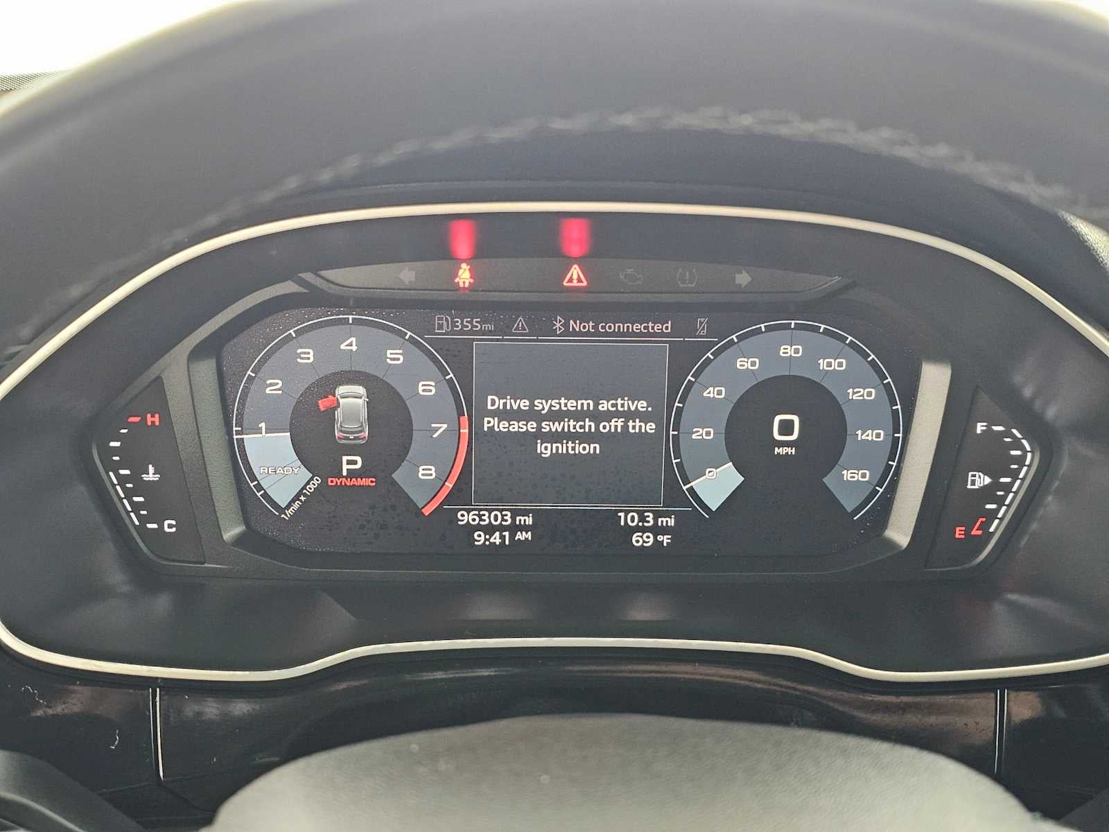 2021 Audi Q3 S line Premium