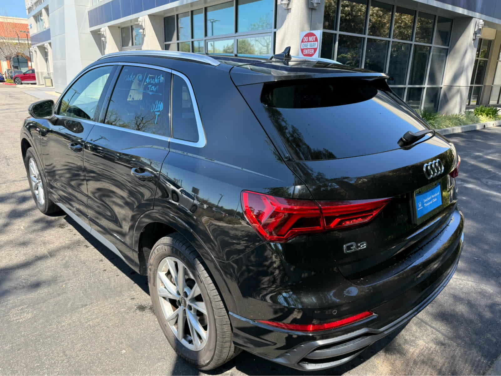 2021 Audi Q3 S line Premium