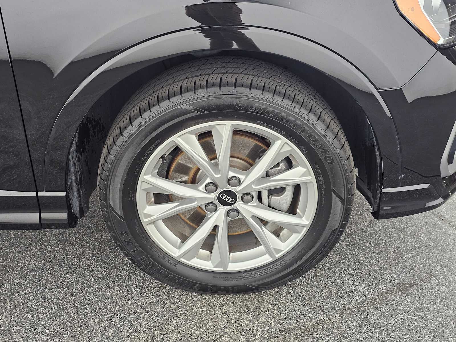 2021 Audi Q3 S line Premium