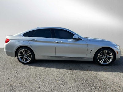 2017 BMW 4 Series 430i