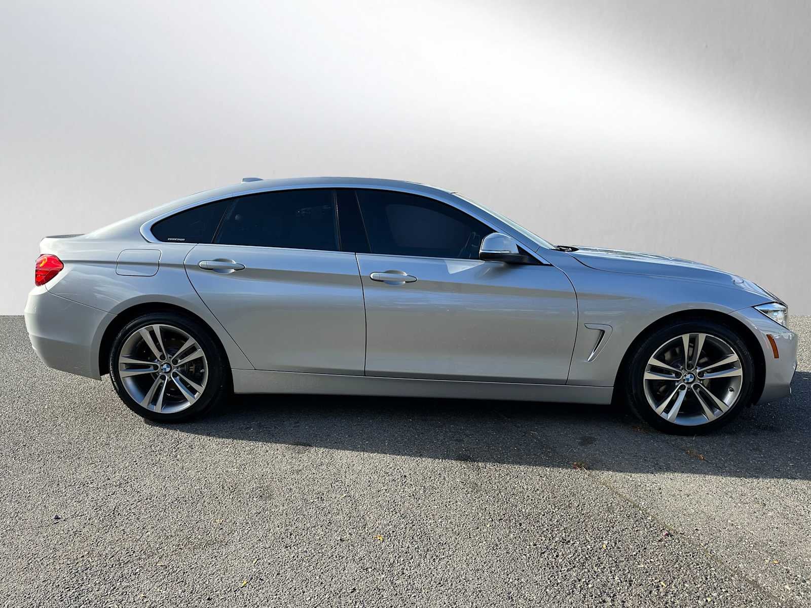 2017 BMW 4 Series 430i