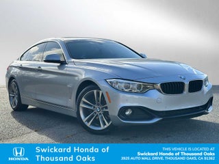 2017 BMW 4 Series 430i