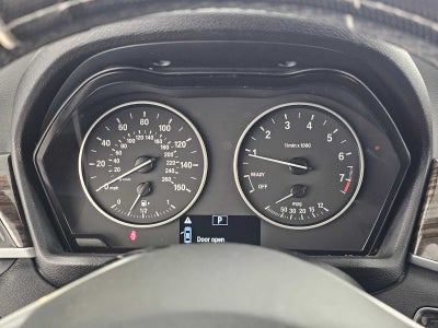 2016 BMW X1 xDrive28i