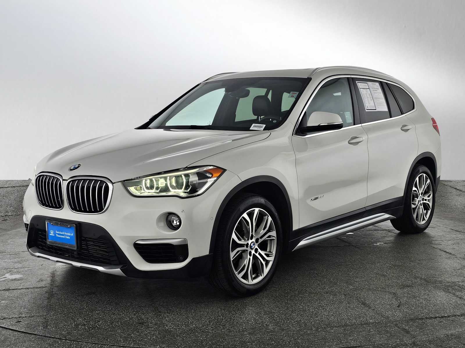 2016 BMW X1 xDrive28i