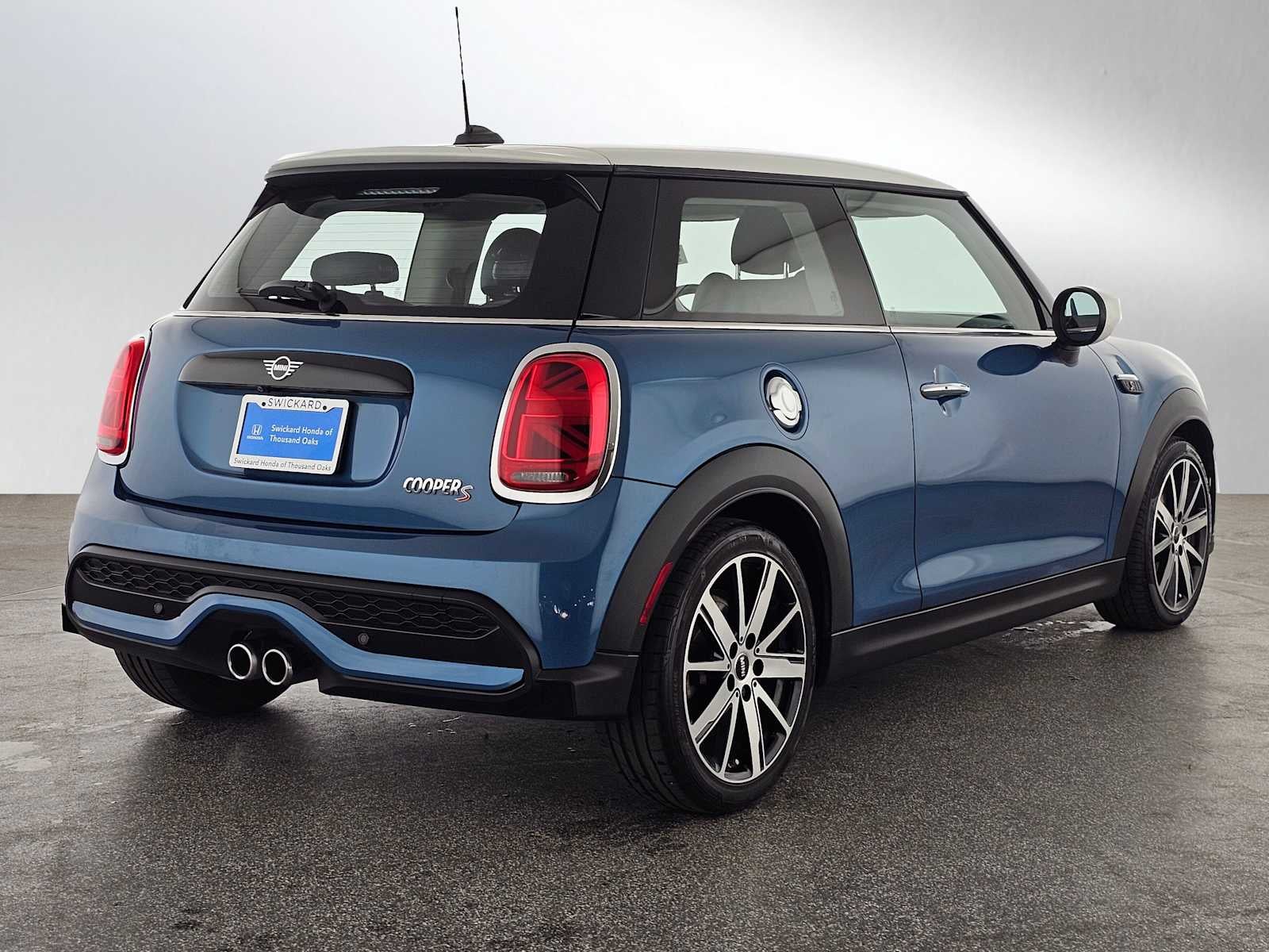 2022 MINI Hardtop 2 Door Cooper S