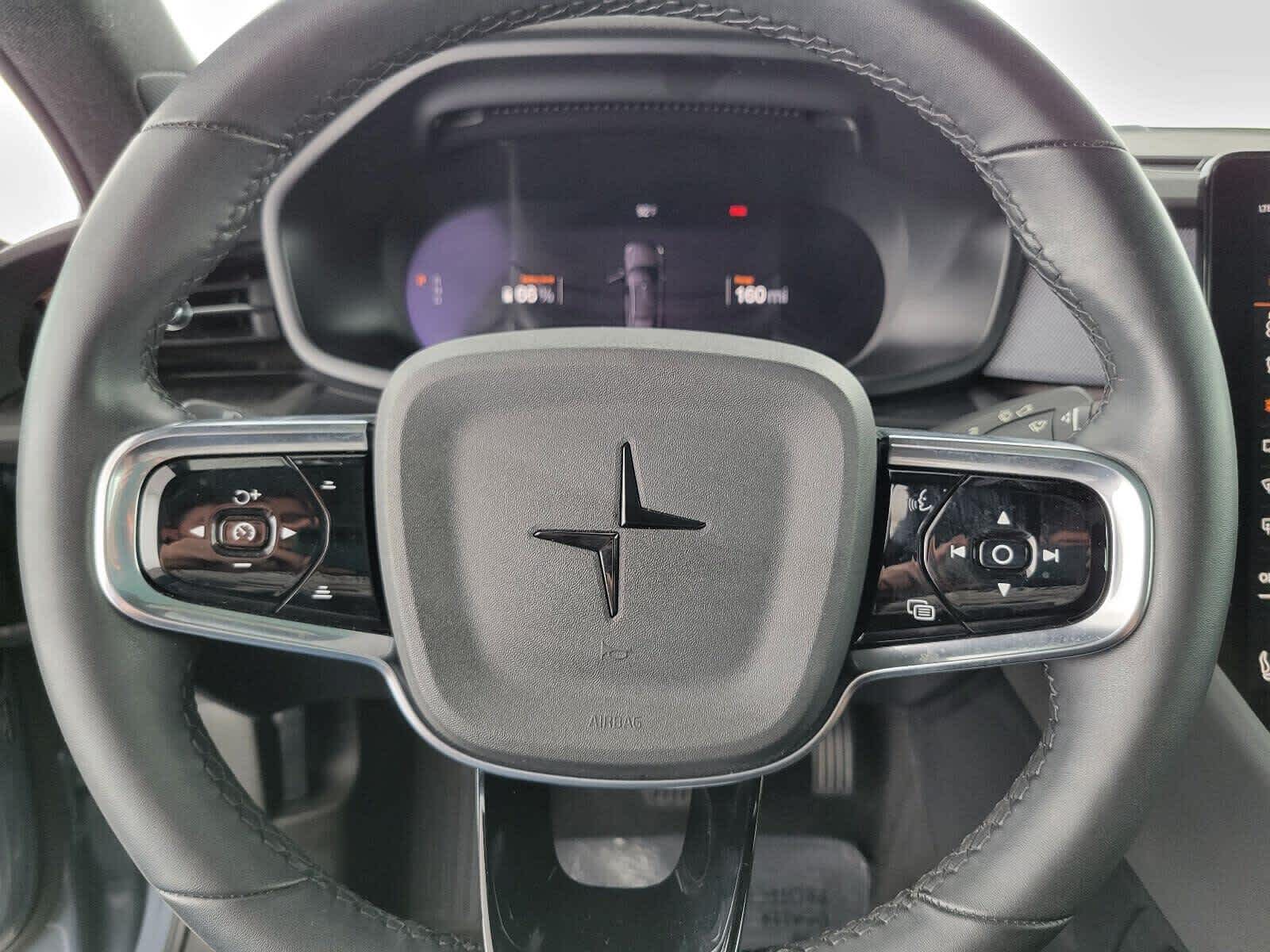 2023 Polestar 2 Long Range Dual Motor