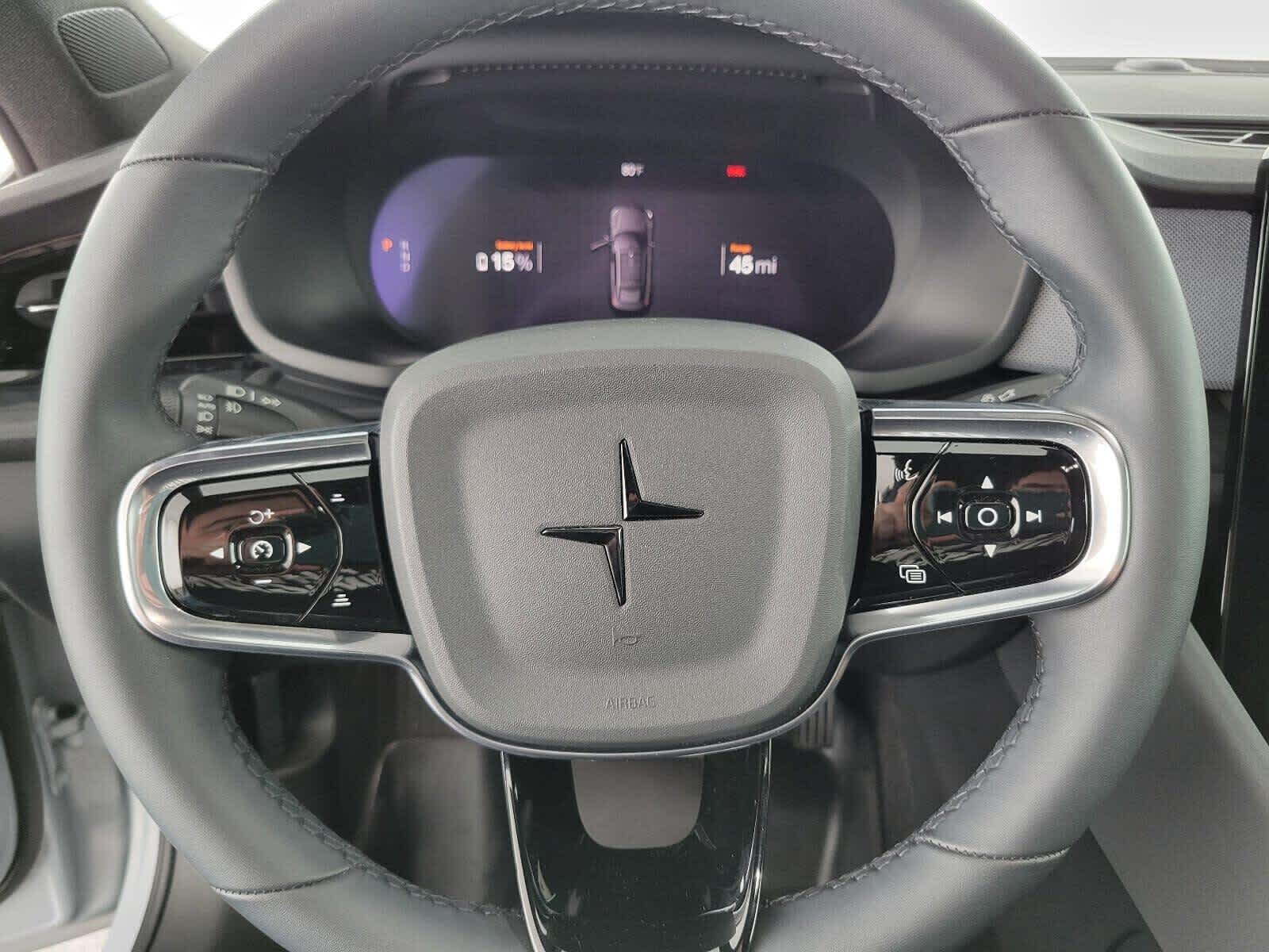 2024 Polestar 2 Long Range Single Motor