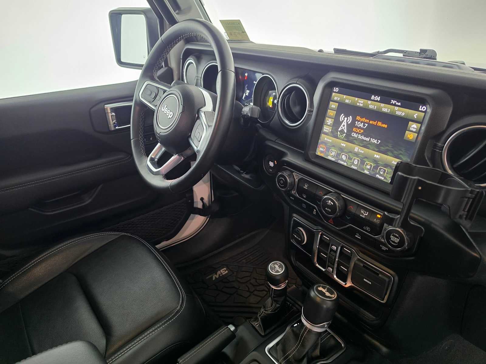 2022 Jeep Wrangler 4xe Unlimited Sahara