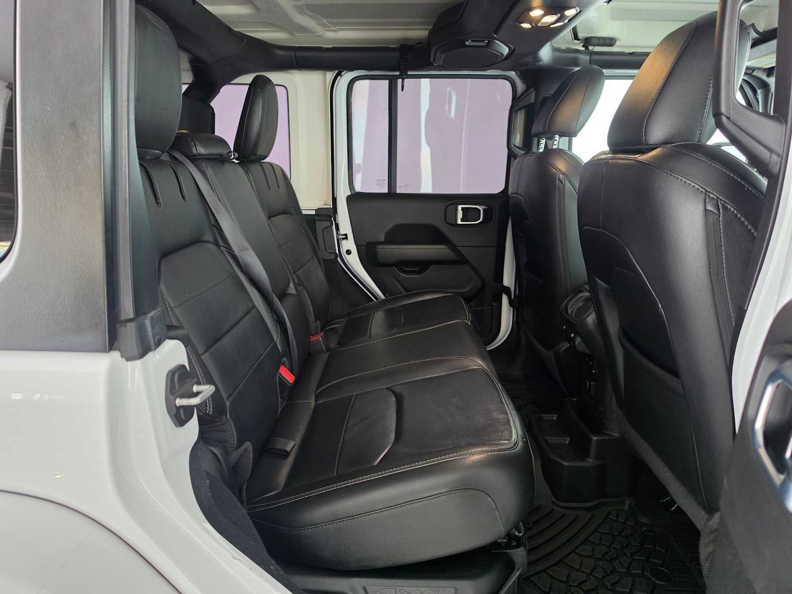 2022 Jeep Wrangler 4xe Unlimited Sahara