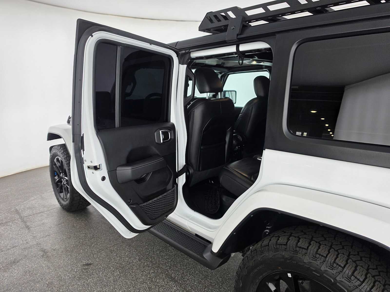 2022 Jeep Wrangler 4xe Unlimited Sahara
