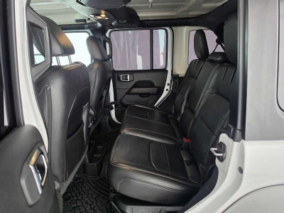 2022 Jeep Wrangler 4xe Unlimited Sahara