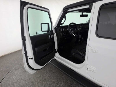 2022 Jeep Wrangler 4xe Unlimited Sahara