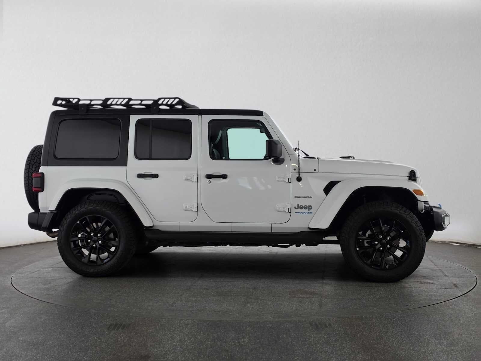 2022 Jeep Wrangler 4xe Unlimited Sahara