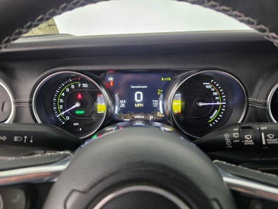 2022 Jeep Wrangler 4xe Unlimited Sahara
