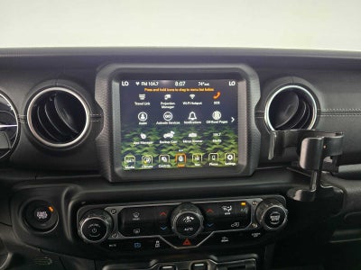 2022 Jeep Wrangler 4xe Unlimited Sahara