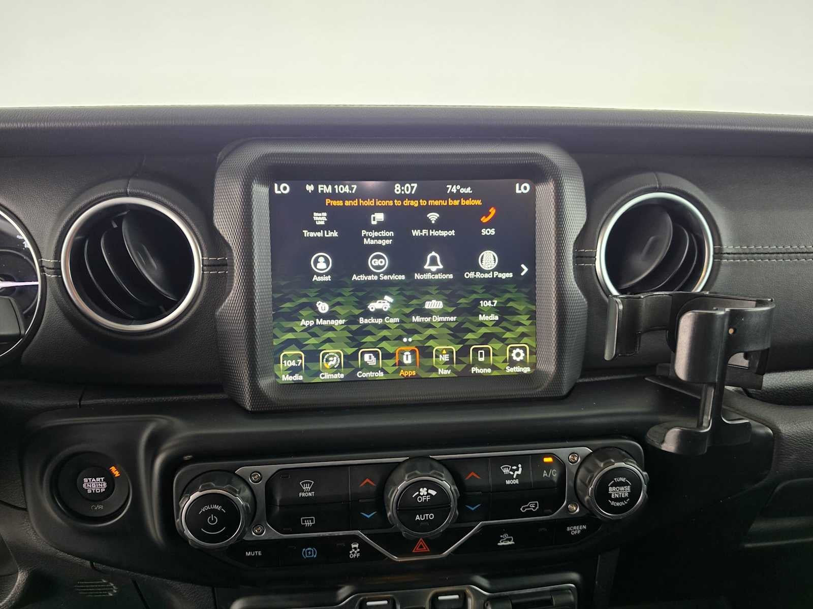 2022 Jeep Wrangler 4xe Unlimited Sahara