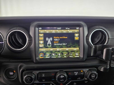 2022 Jeep Wrangler 4xe Unlimited Sahara