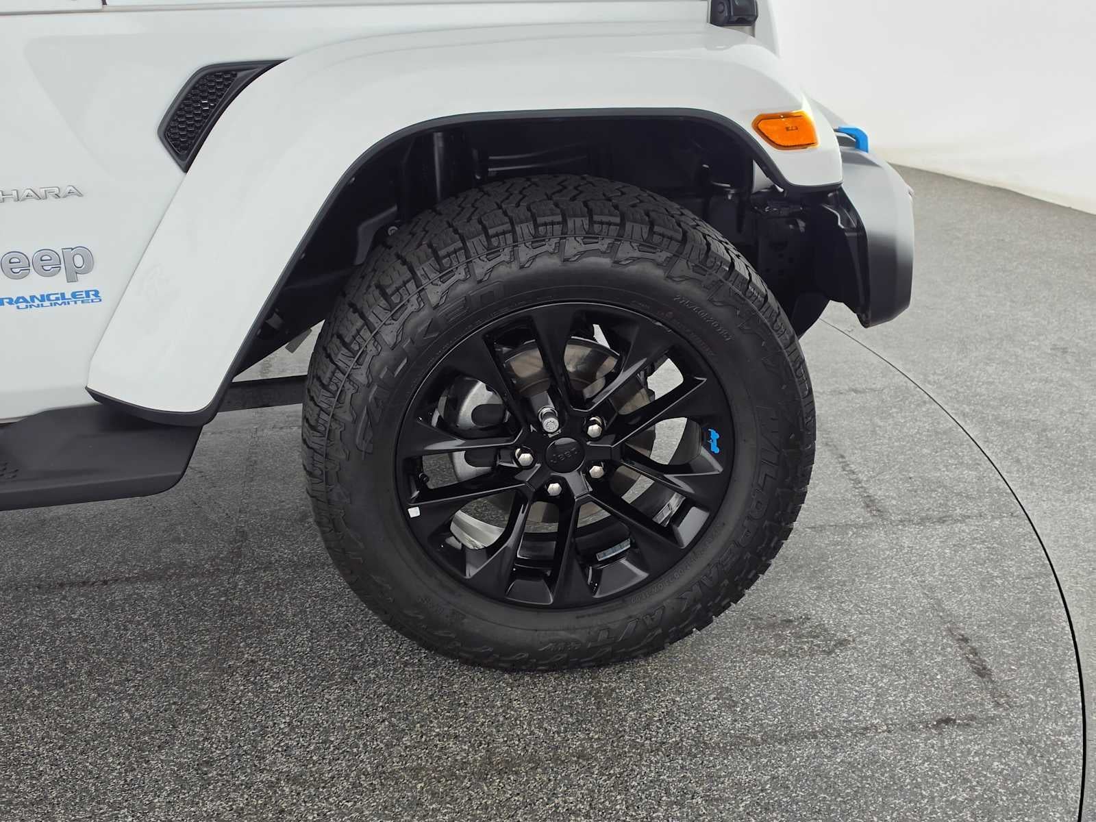 2022 Jeep Wrangler 4xe Unlimited Sahara