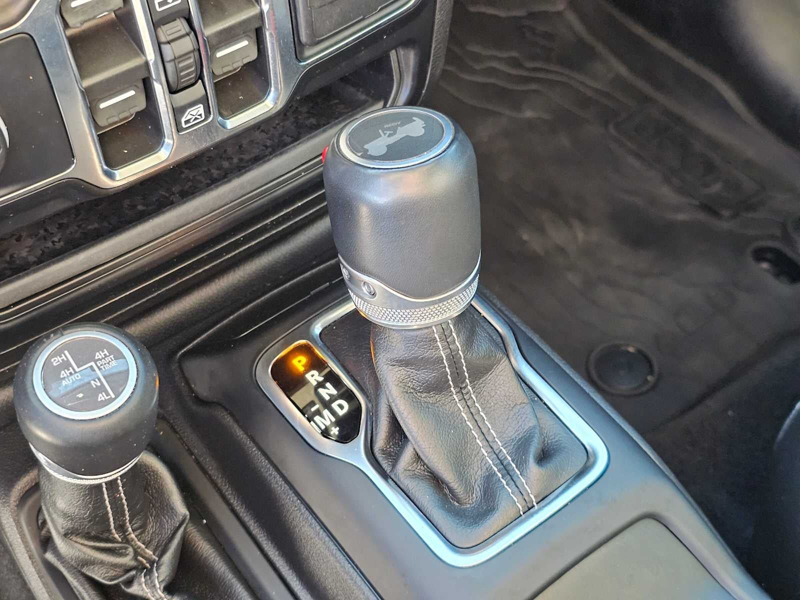 2022 Jeep Wrangler 4xe Unlimited Sahara