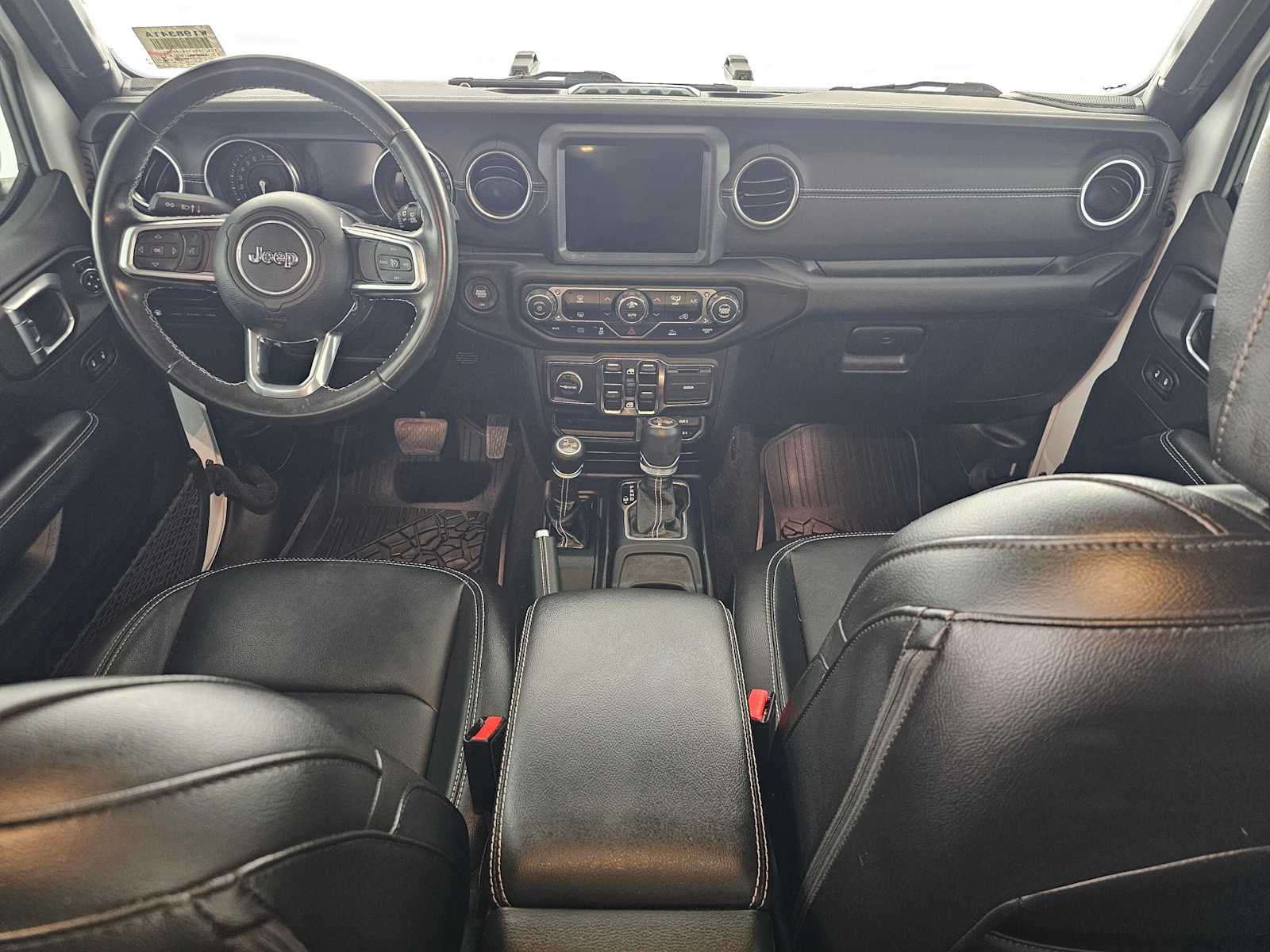 2022 Jeep Wrangler 4xe Unlimited Sahara