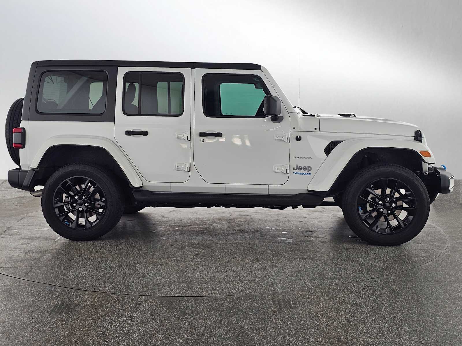 2022 Jeep Wrangler 4xe Unlimited Sahara