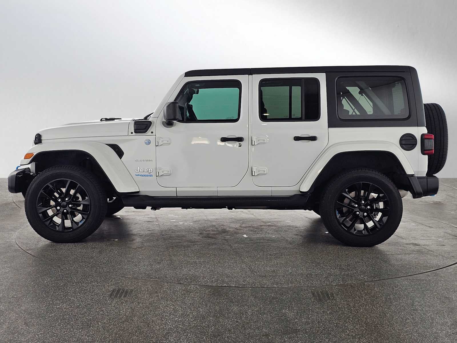 2022 Jeep Wrangler 4xe Unlimited Sahara