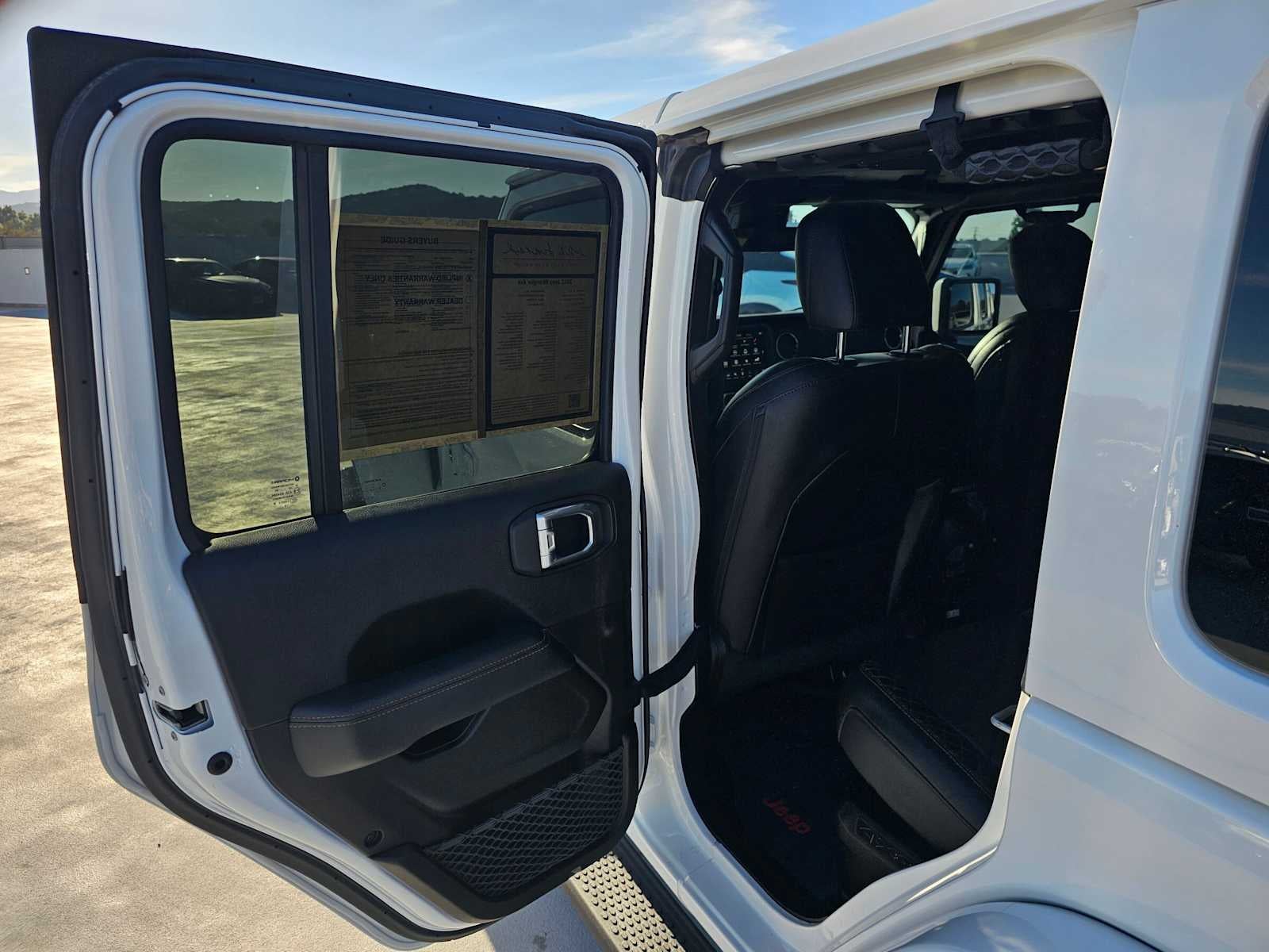 2022 Jeep Wrangler 4xe Unlimited Sahara High Altitude